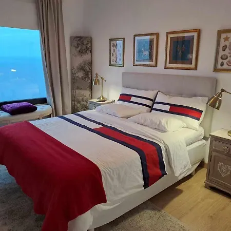 The Cliff Casa Marag Вилла Санта-Крус-де-Тенерифе