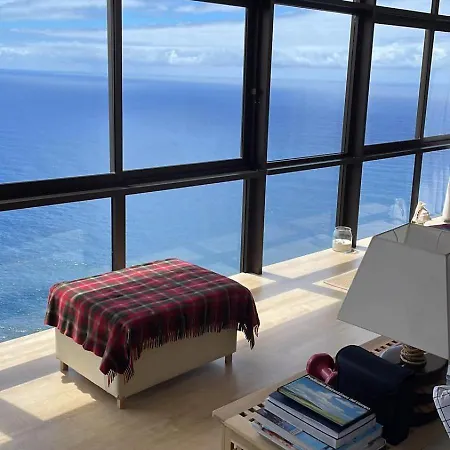 Вилла The Cliff Casa Marag *