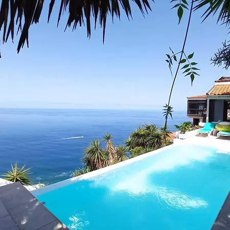 The Cliff Casa Marag Вилла Санта-Крус-де-Тенерифе