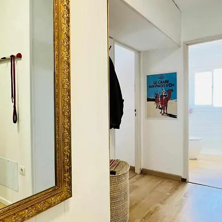 The Cliff Casa Marag 别墅 圣克鲁斯-德特内里费