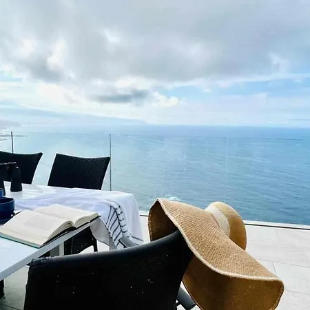 The Cliff Casa Marag 圣克鲁斯-德特内里费