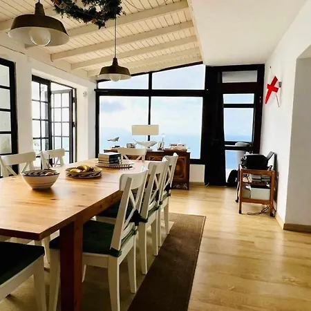 别墅 The Cliff Casa Marag 圣克鲁斯-德特内里费