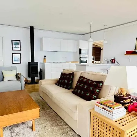 别墅 The Cliff Casa Marag *