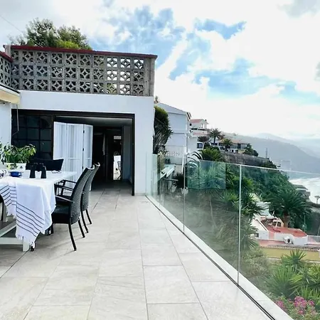Villa The Cliff Casa Marag *