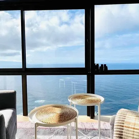 别墅 The Cliff Casa Marag *