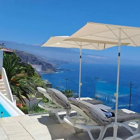 The Cliff Casa Marag 圣克鲁斯-德特内里费