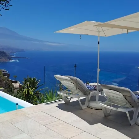 The Cliff Casa Marag 圣克鲁斯-德特内里费