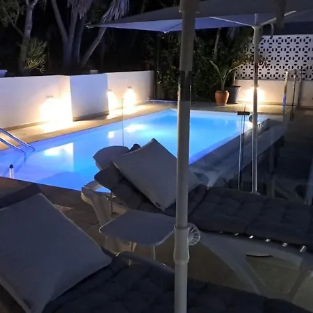 The Cliff Casa Marag * 圣克鲁斯-德特内里费