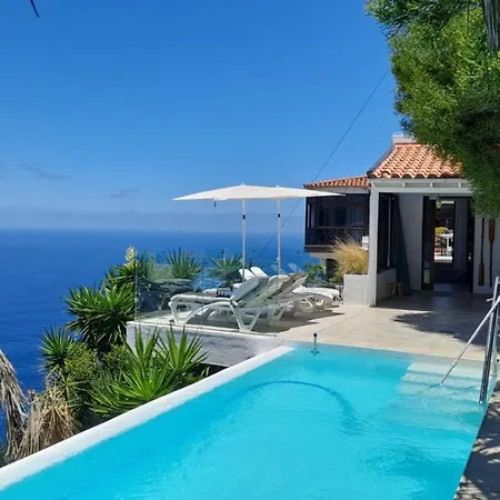 Villa The Cliff Casa Marag