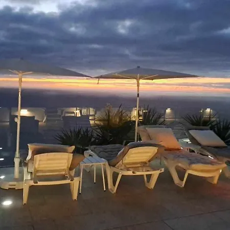 别墅 The Cliff Casa Marag