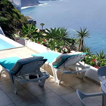 别墅 The Cliff Casa Marag